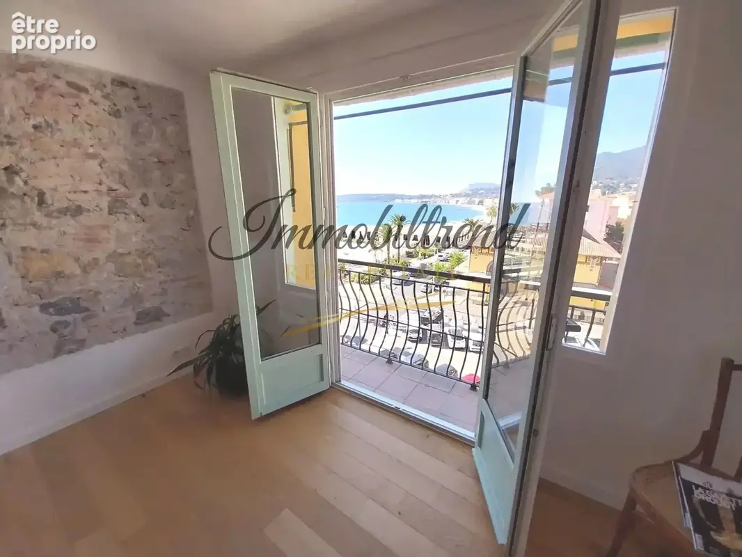 Appartement menton vue mer panoramique - photo 4