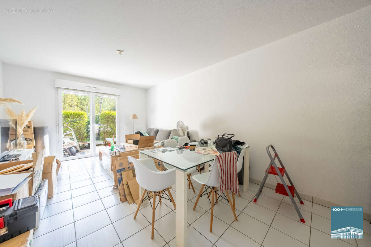 Appartement à MARTIGNAS-SUR-JALLE