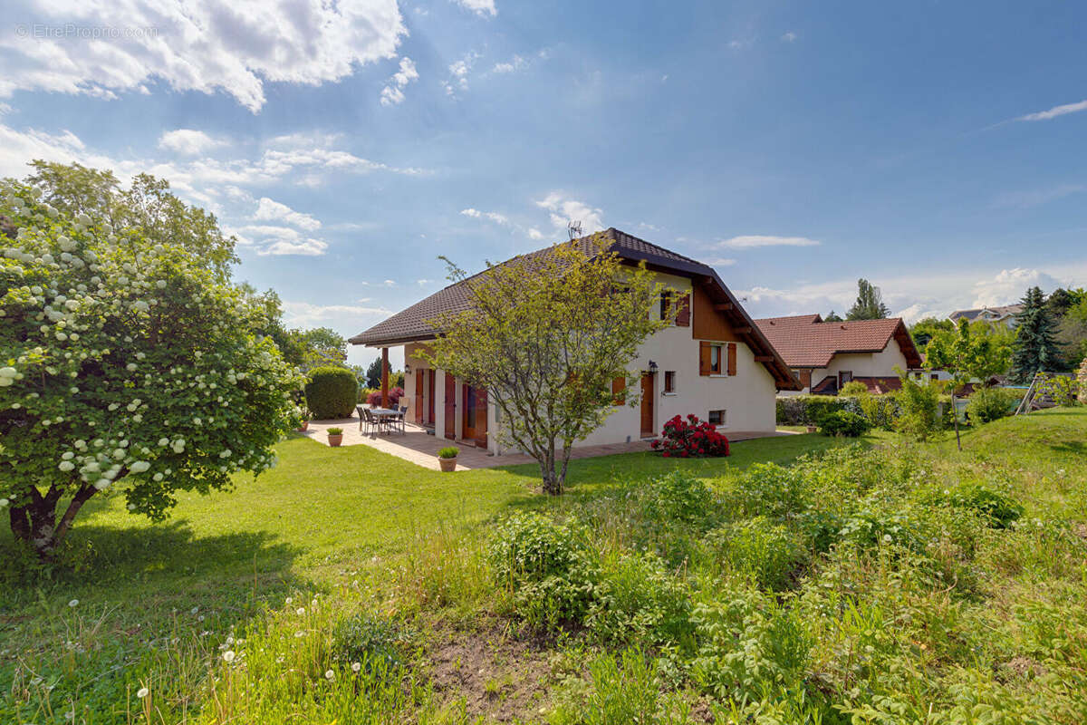 Maison à BALLAISON