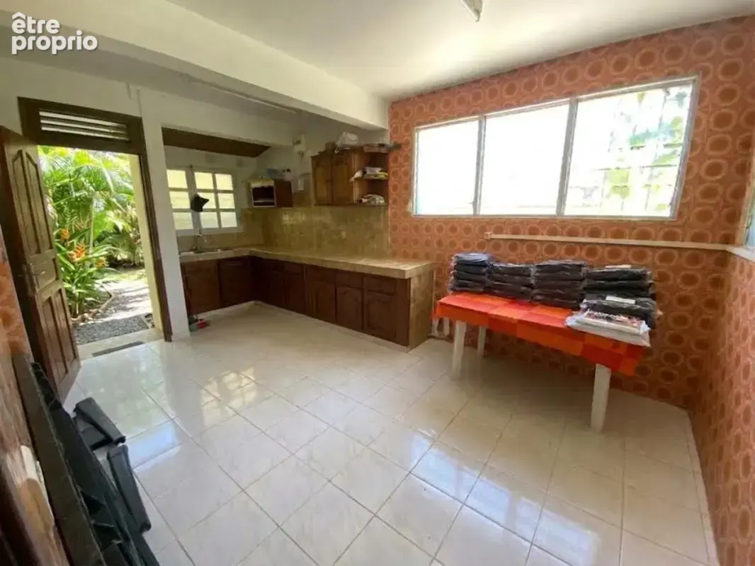 A vendre : maison t6 cluny fort de france (97200) - photo 7