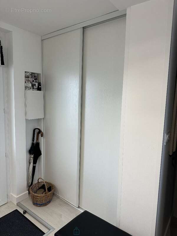 Appartement à LA BOUILLE