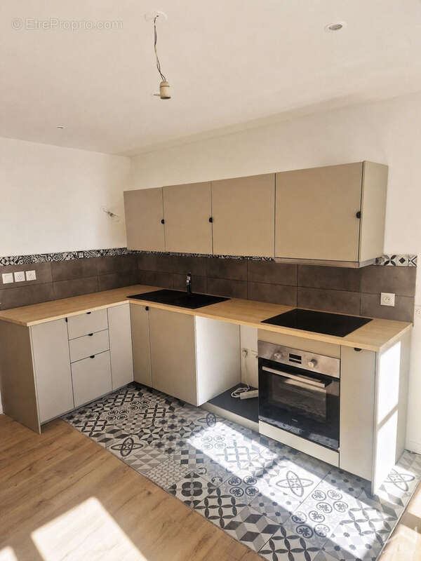Appartement à MANTES-LA-JOLIE