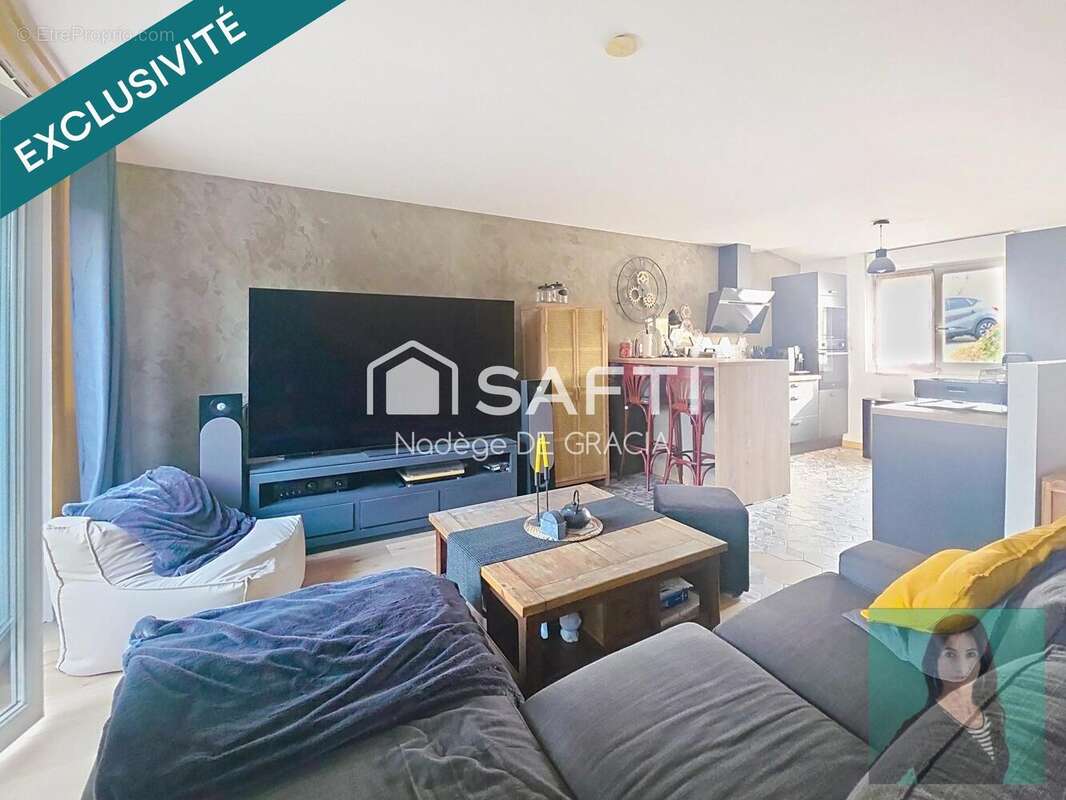 Maison 67 m² à Nailloux  - photo 6