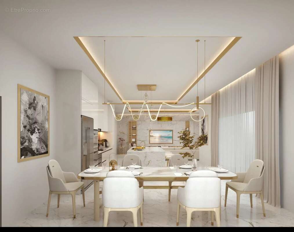 Villa de standing - programme neuf - plascassier - photo 3