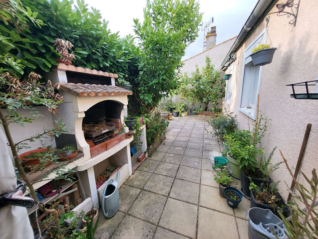 Maison à CARCASSONNE