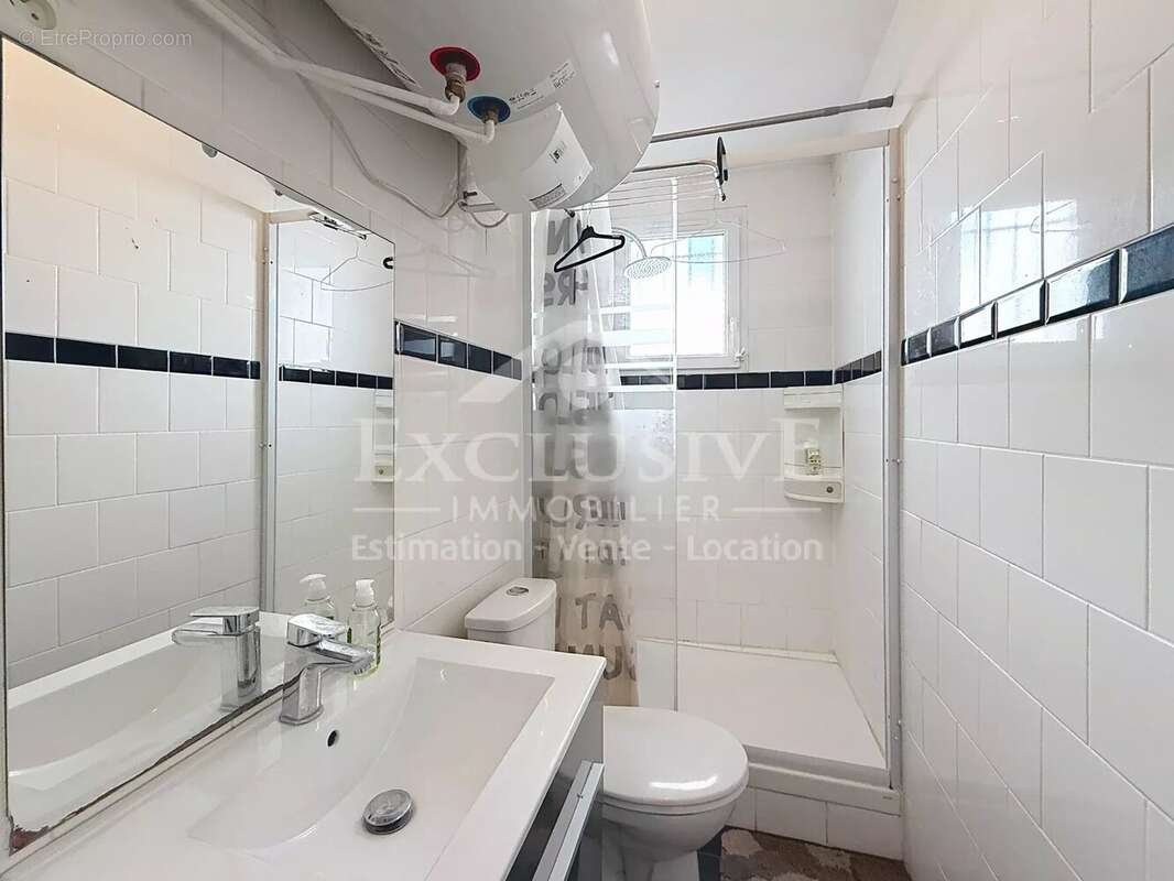 Appartement à TROUVILLE-SUR-MER