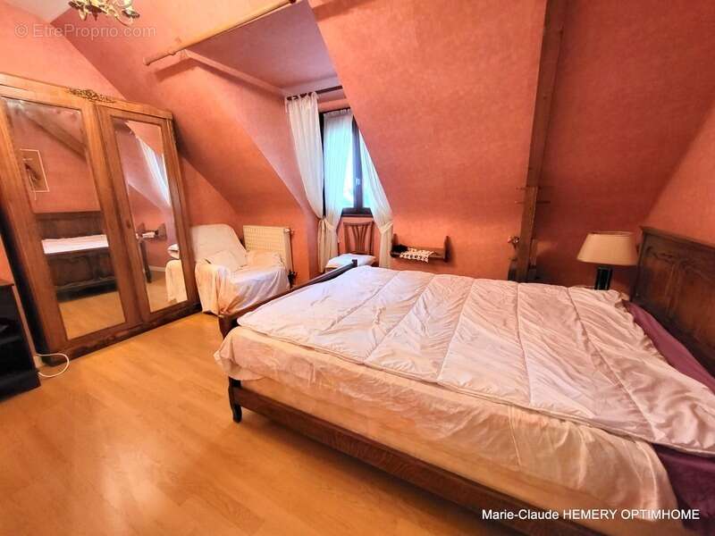 Maison à LA RICHARDAIS