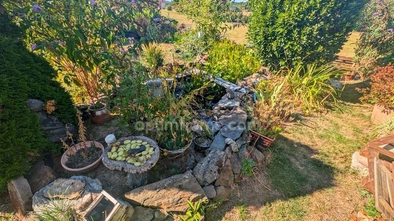 Maison à SAVIGNAC-LEDRIER