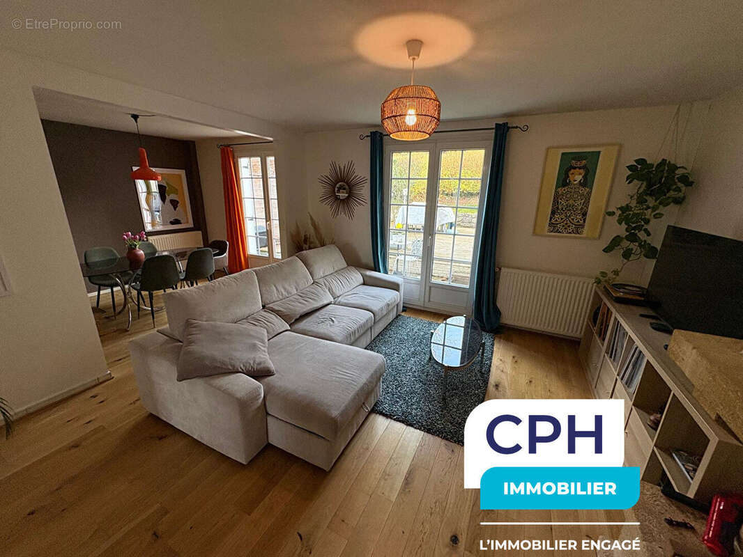 Maison à MANTES-LA-VILLE