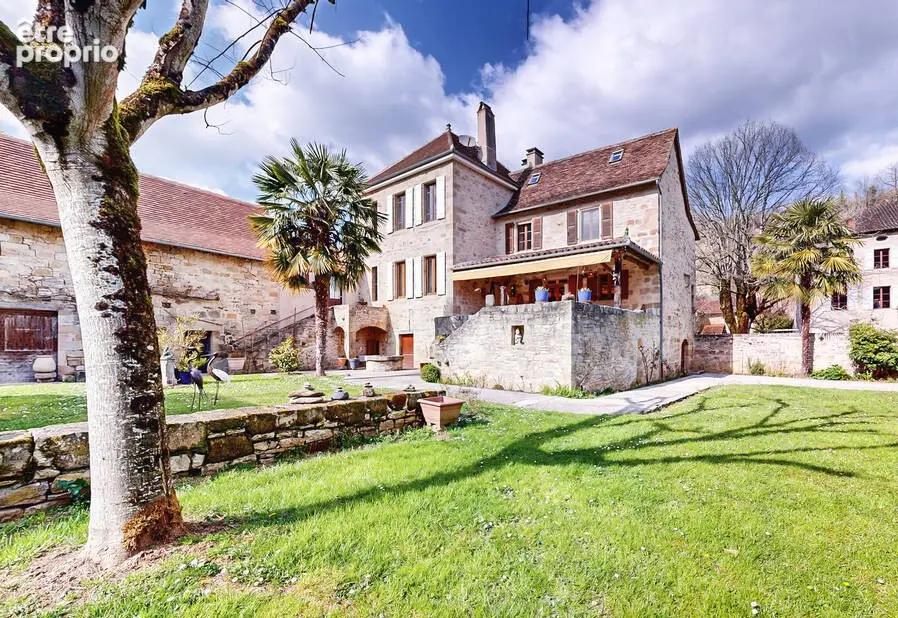 Maison à FIGEAC