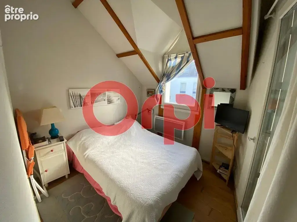  Arzon – Appartement duplex avec balcon & parking – Proposé par Orpi Arzon - photo 3