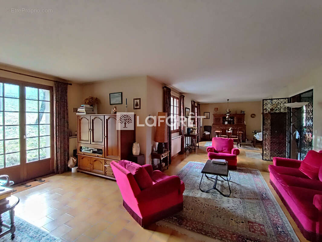 Maison à MARLY-LE-ROI