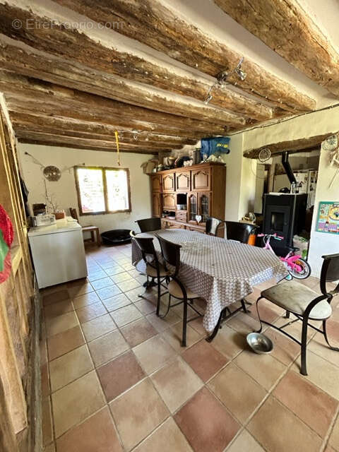 Maison à LOMMOYE