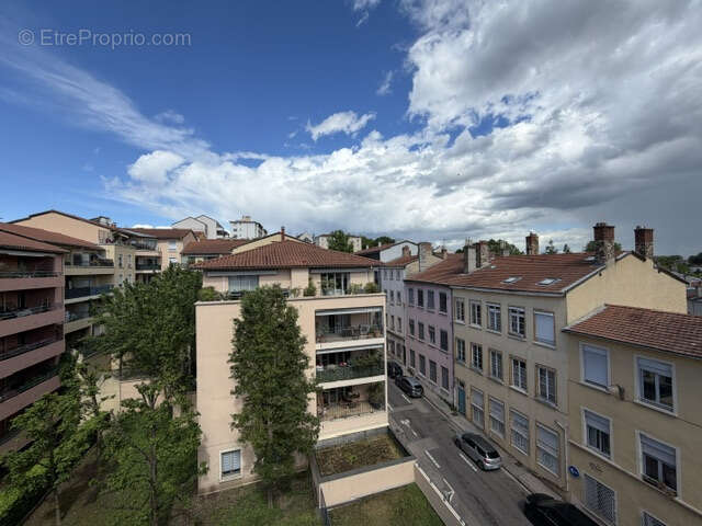 Appartement à LYON-1E