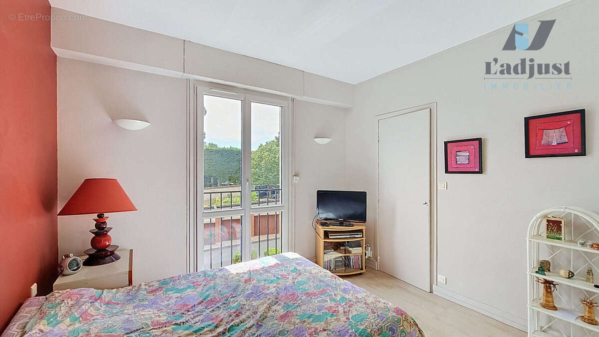 AVON Trinagle d'or - F5, 3chambres - séjour 40m² - 2 terrasses, garage, cave - photo 11