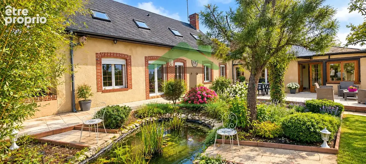 Maison 5 pièces 119 m² à vendre à Bonneval (28800) - photo 2