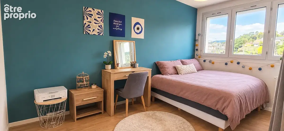 Appartement avec 2 chambres - 73 m2 - photo 7