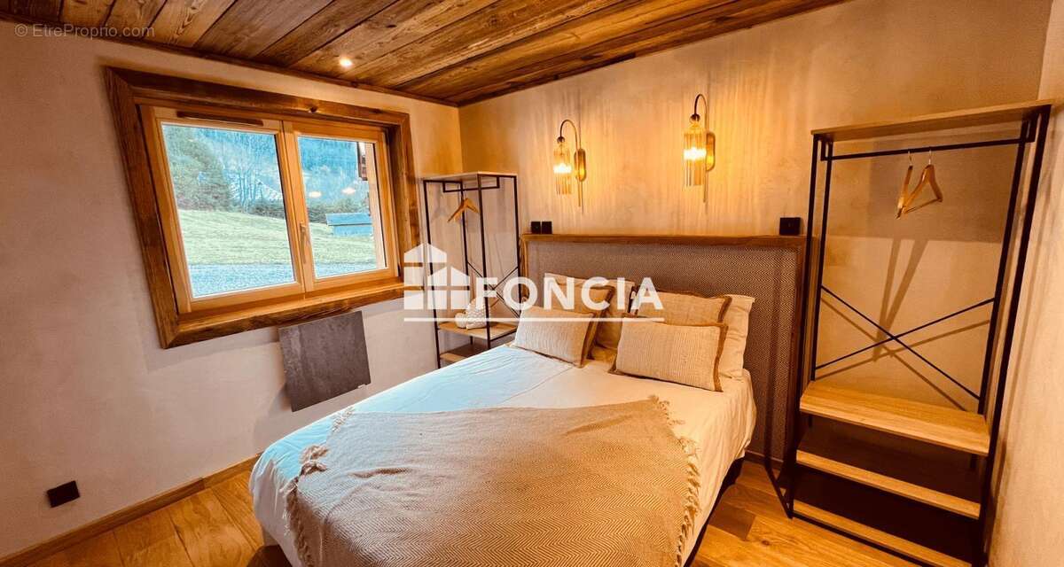 Maison à LES HOUCHES