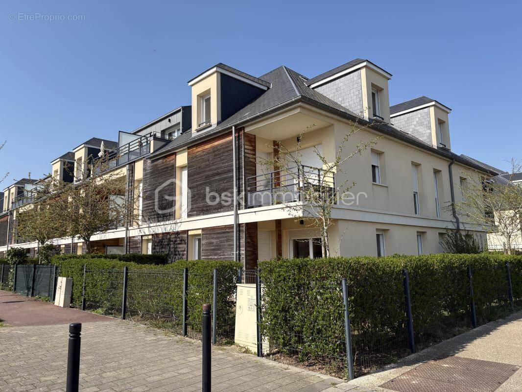 Appartement à HONFLEUR