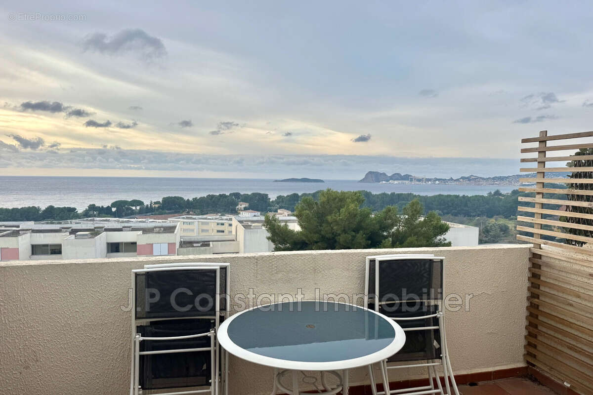 Appartement à LA CIOTAT