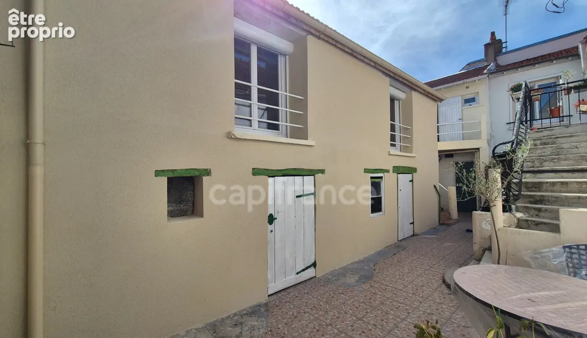 Appartement à ETAMPES