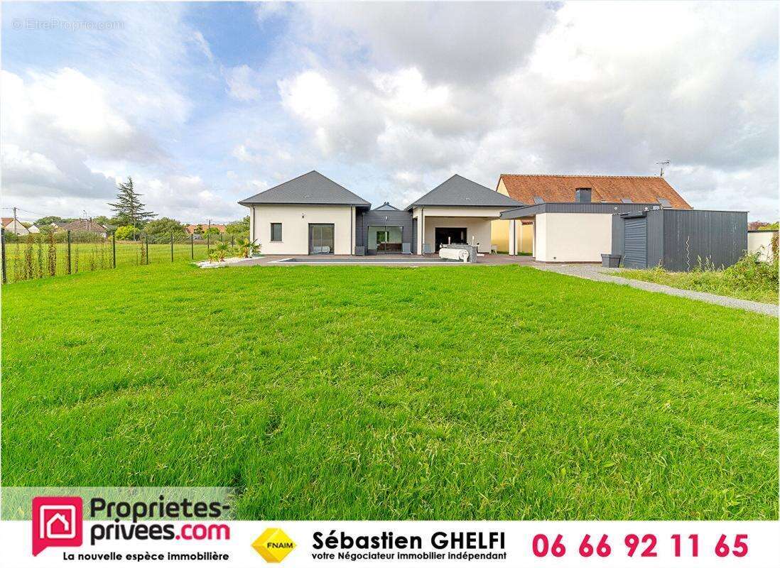 Maison à ROMORANTIN-LANTHENAY