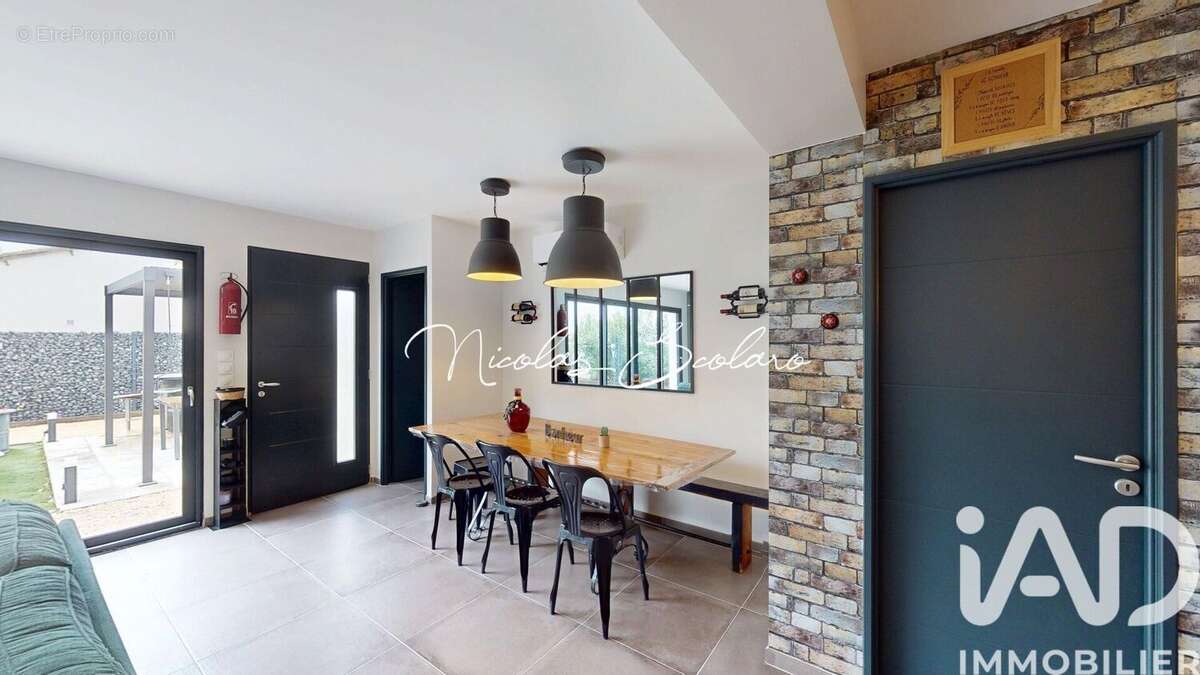 Photo 5 - Maison à SAINT-ETIENNE-DU-GRES