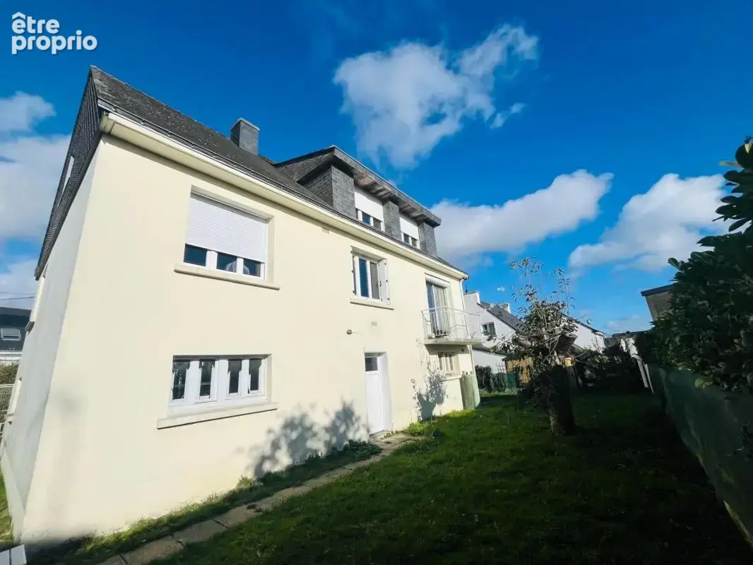 Maison familiale ou projet d’investissement – 5 chambres - Quartier Kérélisa, Vannes - photo 9
