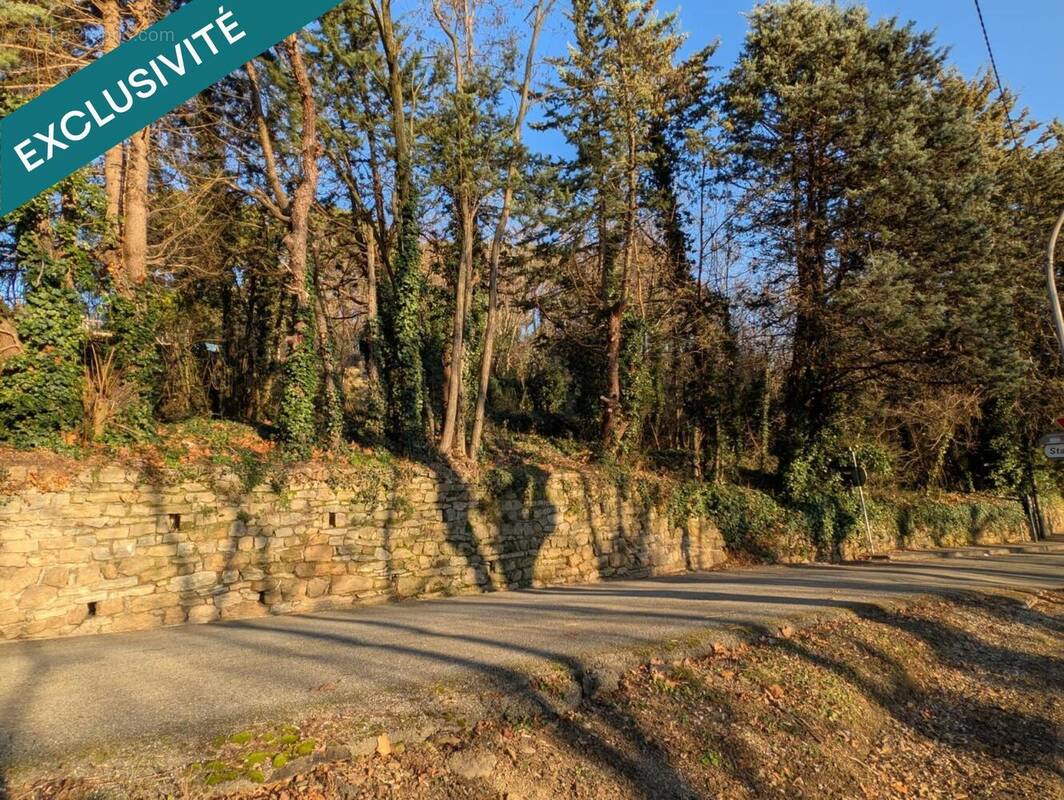 Photo 1 - Terrain à PRIVAS