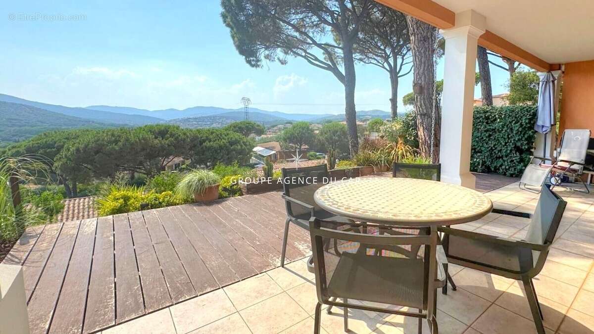 Maison à SAINTE-MAXIME