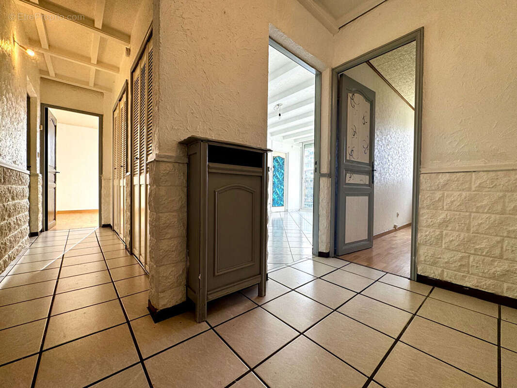 Appartement à CHEVIGNY-SAINT-SAUVEUR