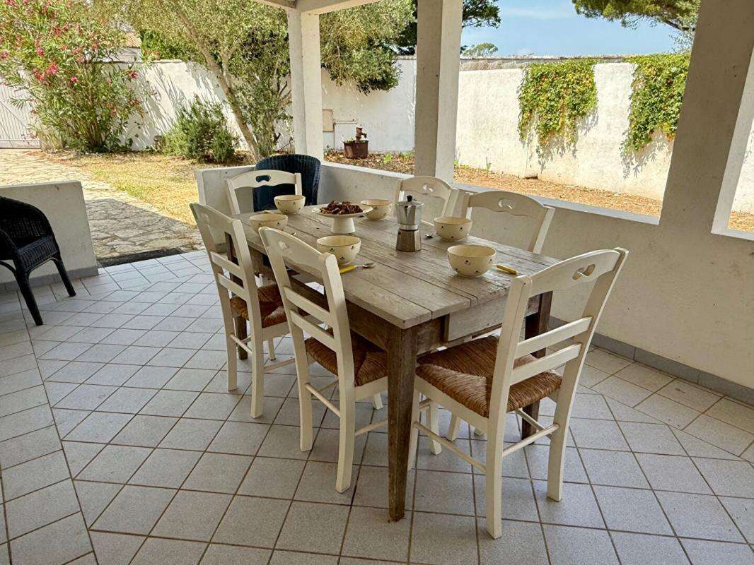 Maison à LOIX