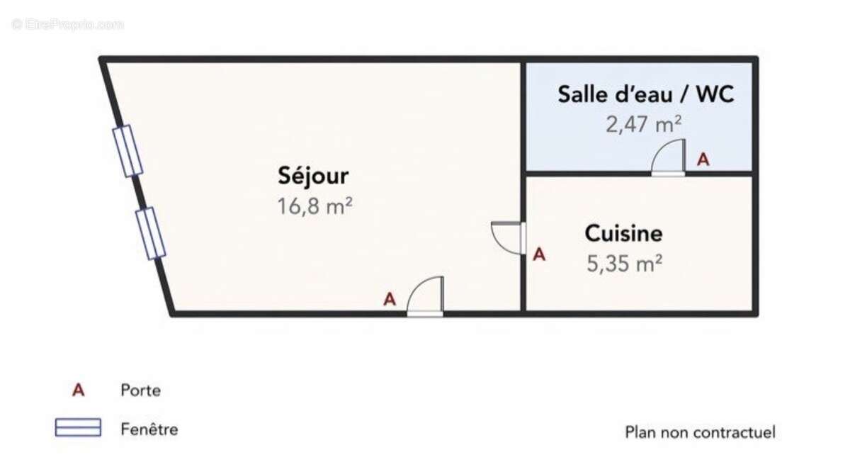 Appartement à CHATOU