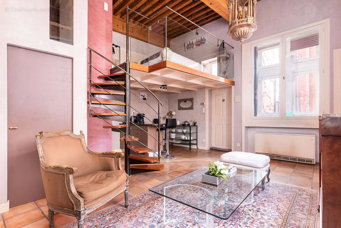 Appartement à LYON-5E
