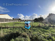 Terrain à SAINT-HILAIRE-DE-RIEZ