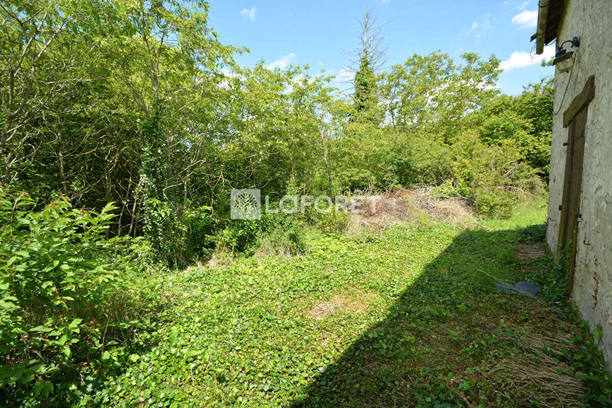Maison à BOUILLY-EN-GATINAIS