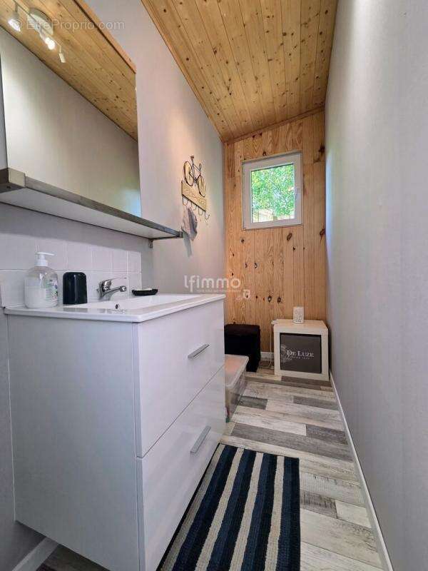 Maison à LISTRAC-MEDOC