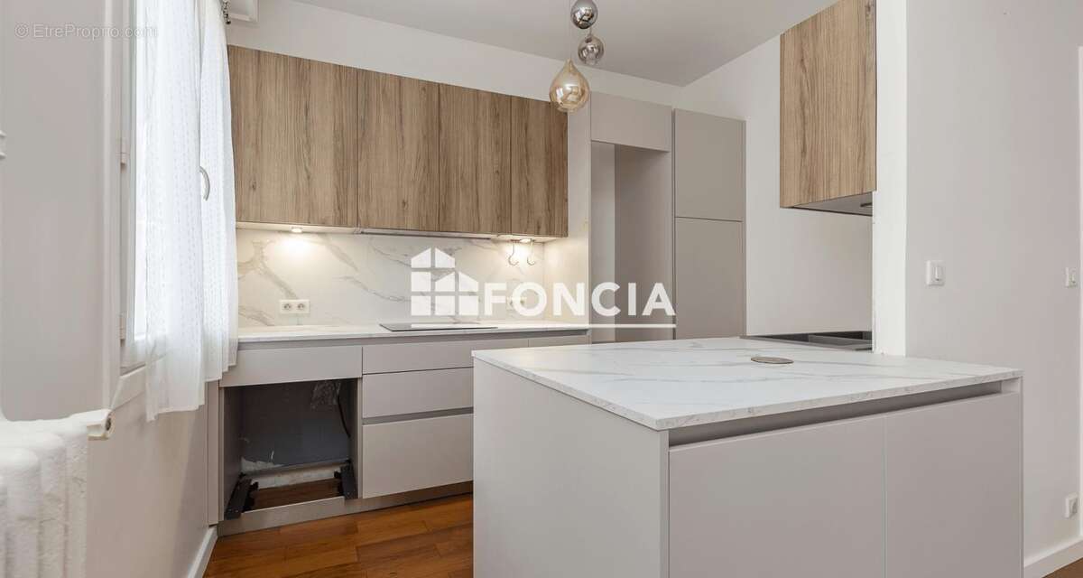 Appartement à ROUEN