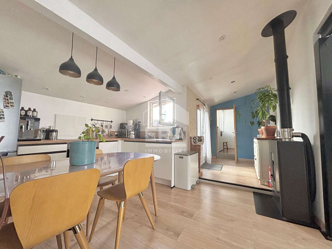 Maison à PONTAULT-COMBAULT