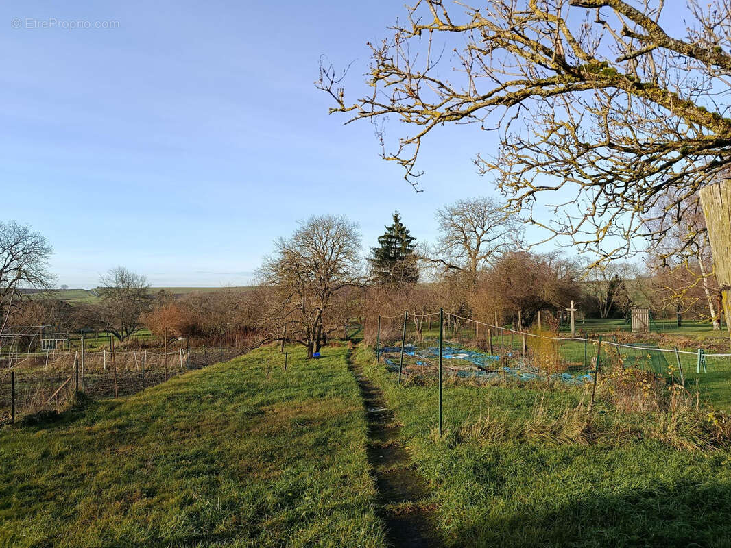 Maison à BOURDONNAY
