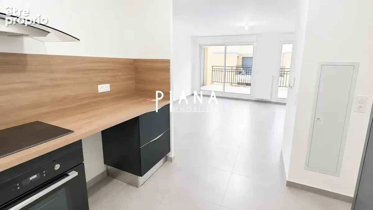 Appartement t3 puyricard - photo 6