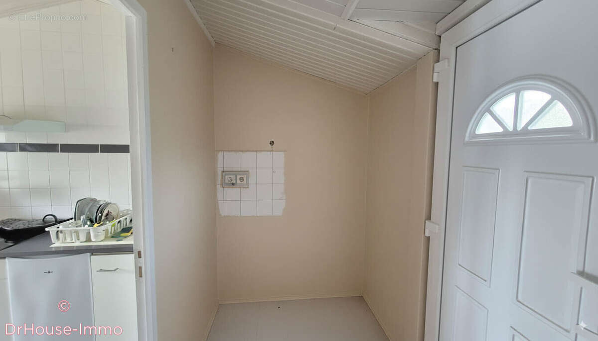 Maison à MAREUIL-SUR-LAY-DISSAIS