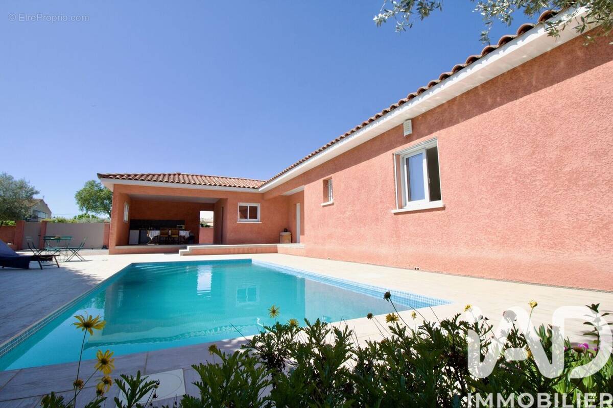 Photo 1 - Maison à PAULHAN
