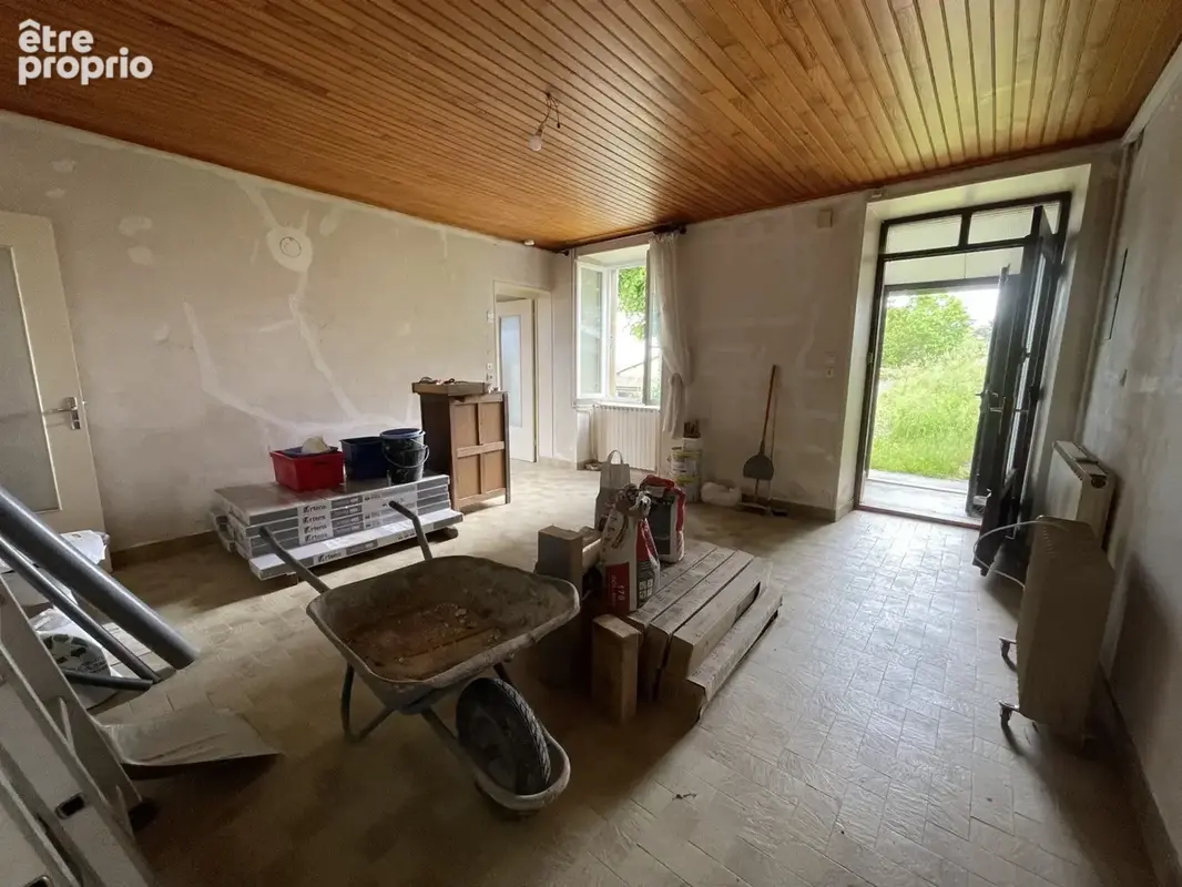 Maison 6 pièces 123 m² à vendre à Saint-Martin-D'aout (26330) - photo 4