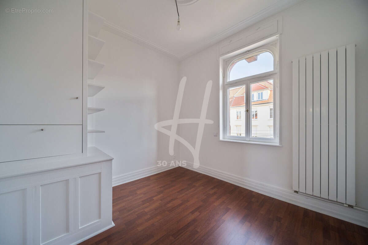 Appartement à METZ