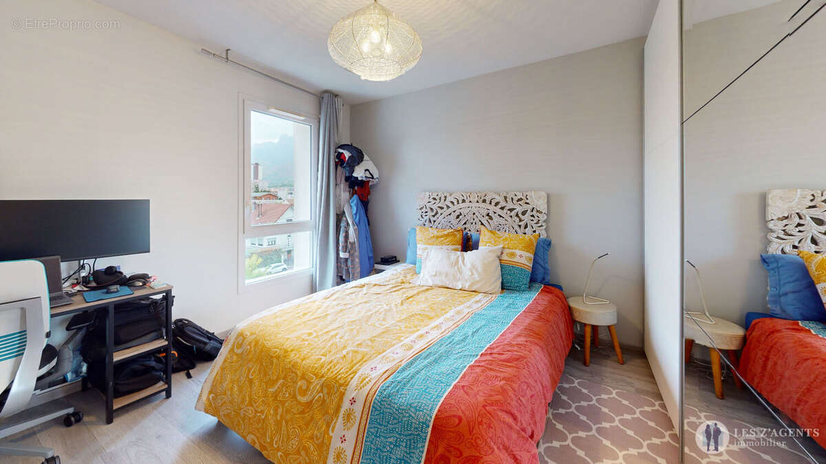 Appartement à ECHIROLLES