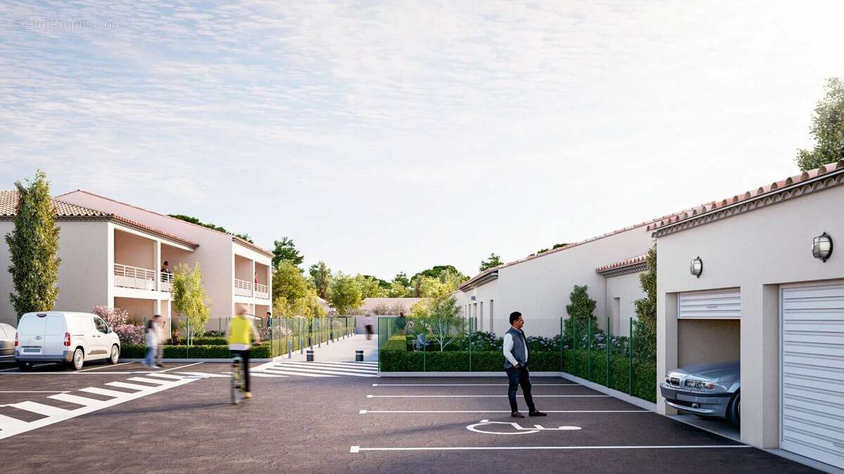 Appartement à SAINT-REMY-DE-PROVENCE
