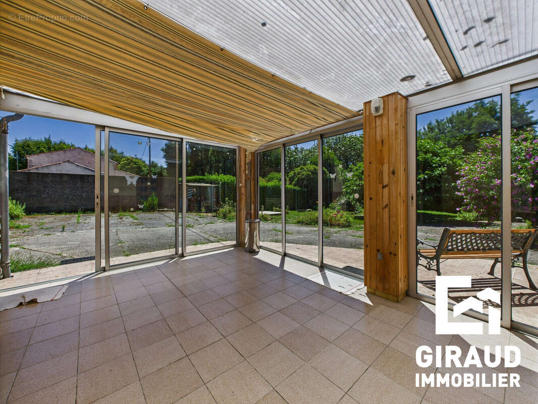 Maison à LA TAILLEE