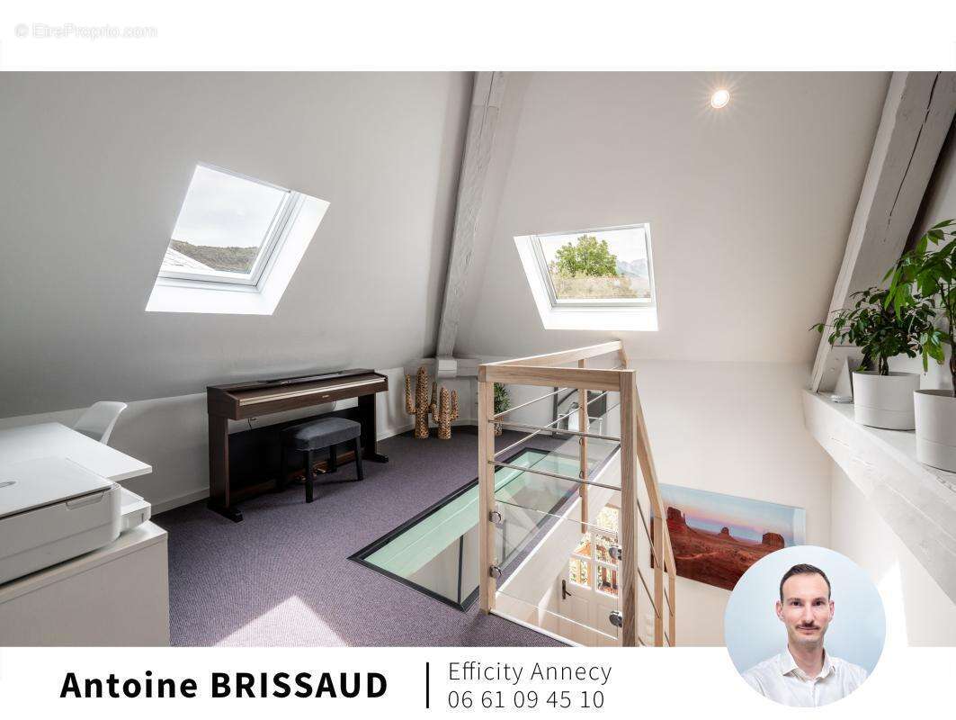 Appartement - photo 6