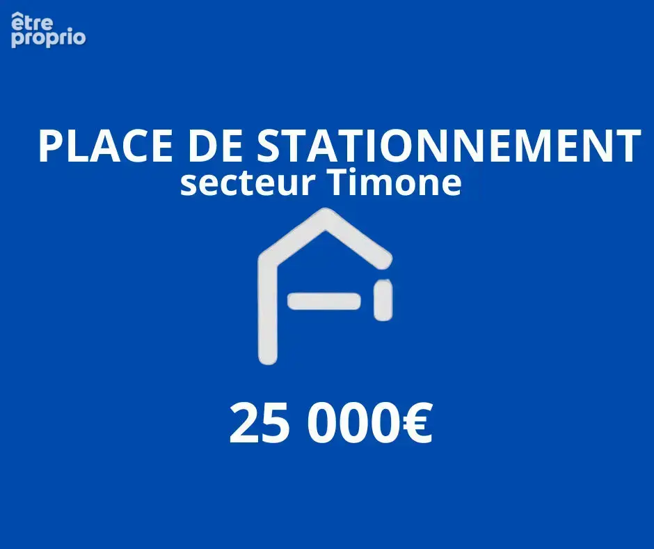 Photo Parking à Marseille-5e au prix de 25 000€